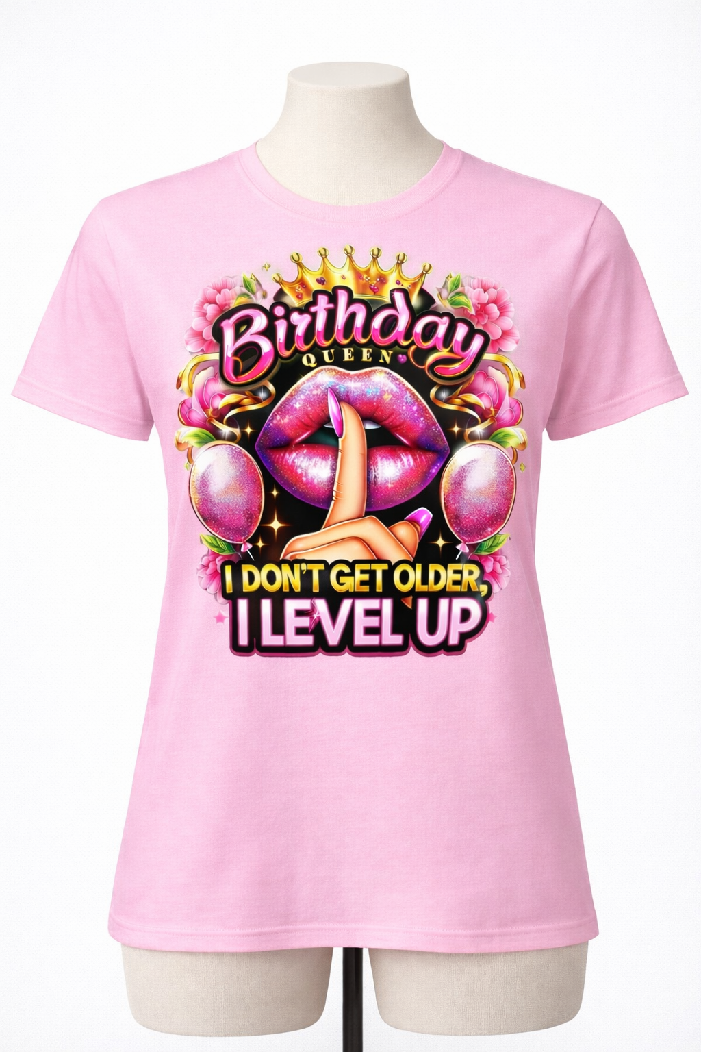 Birthday Girl