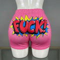 Cute Fashion Short