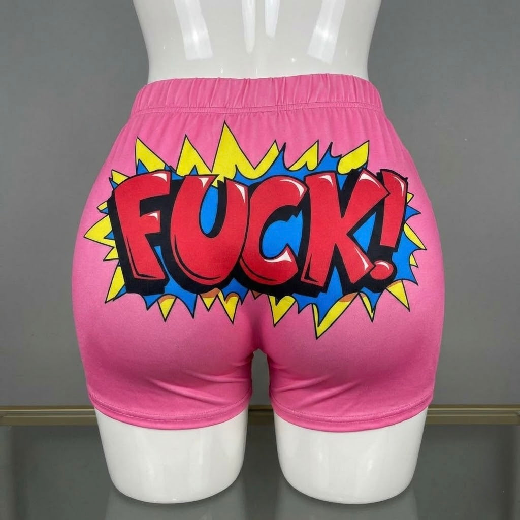 Cute Fashion Short