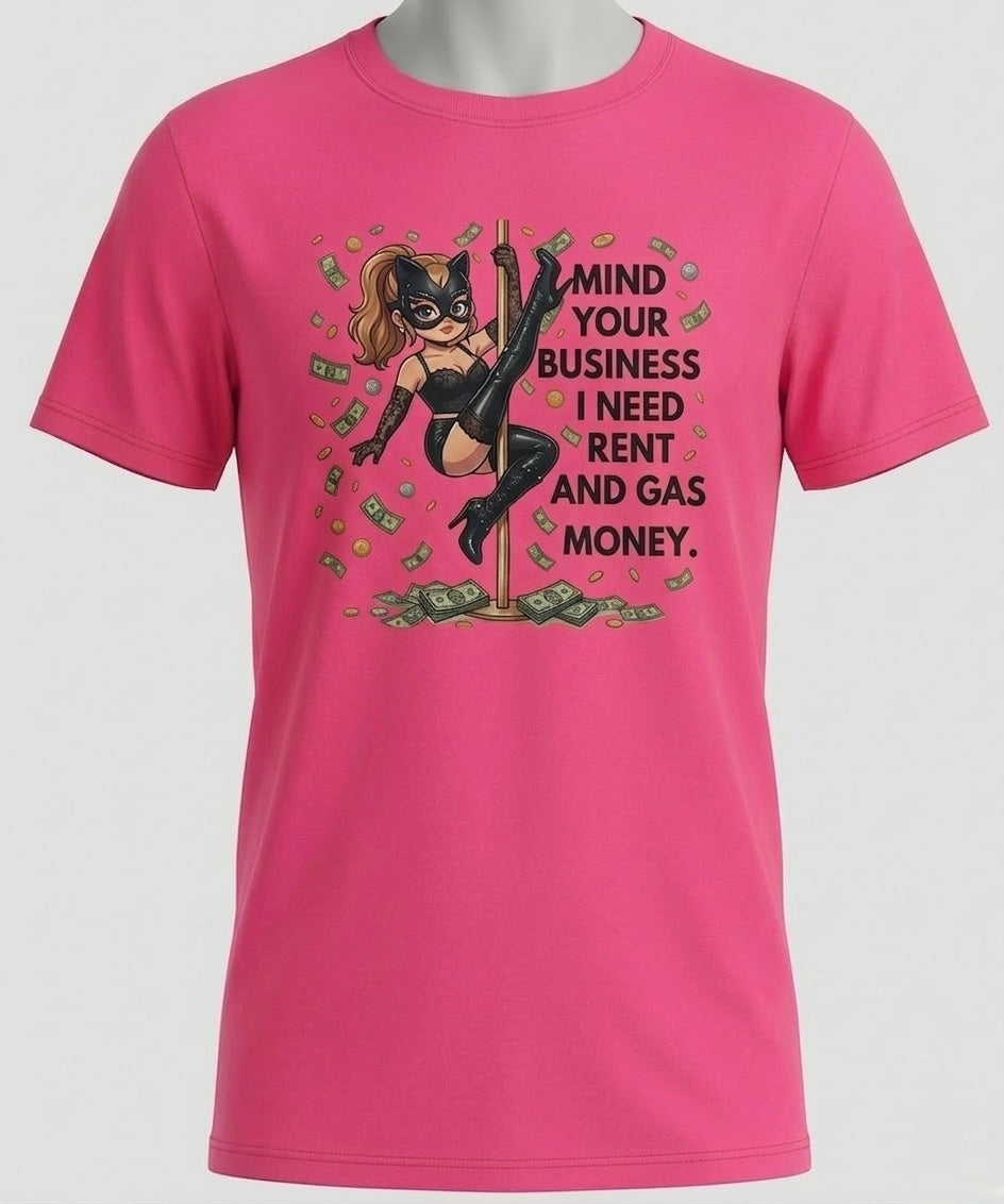 Mind Your Business