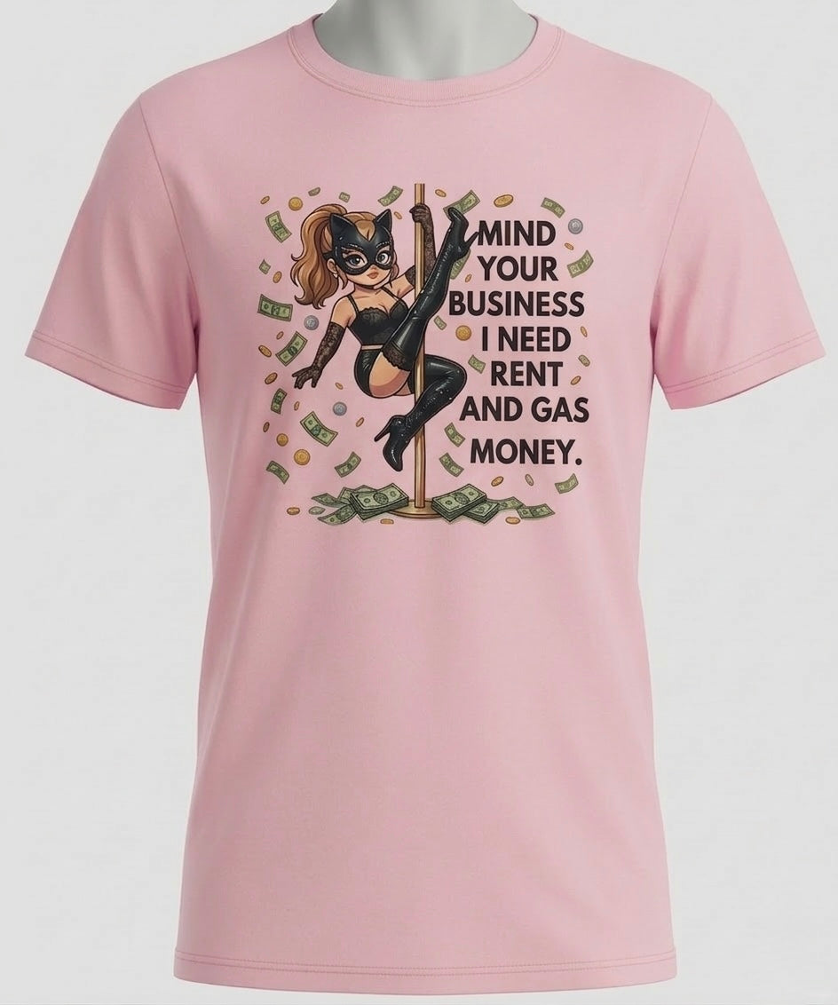 Mind Your Business
