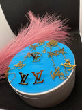 4 Pcs Lux jewelry