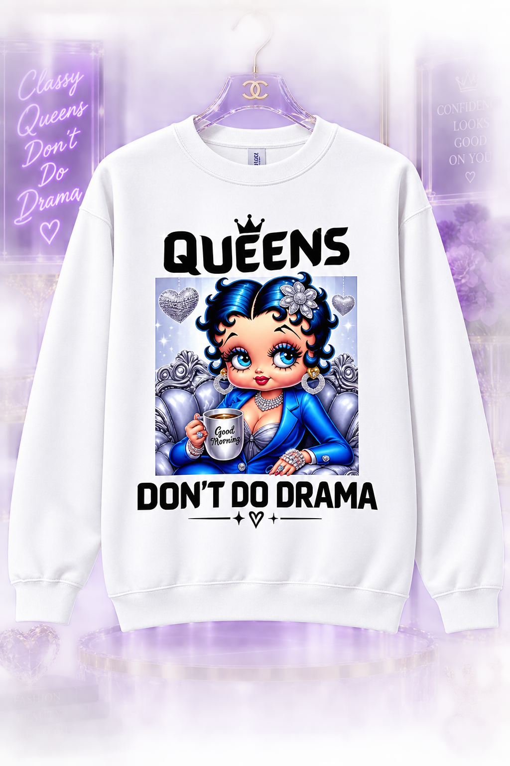 Queens Don't Do Drama
