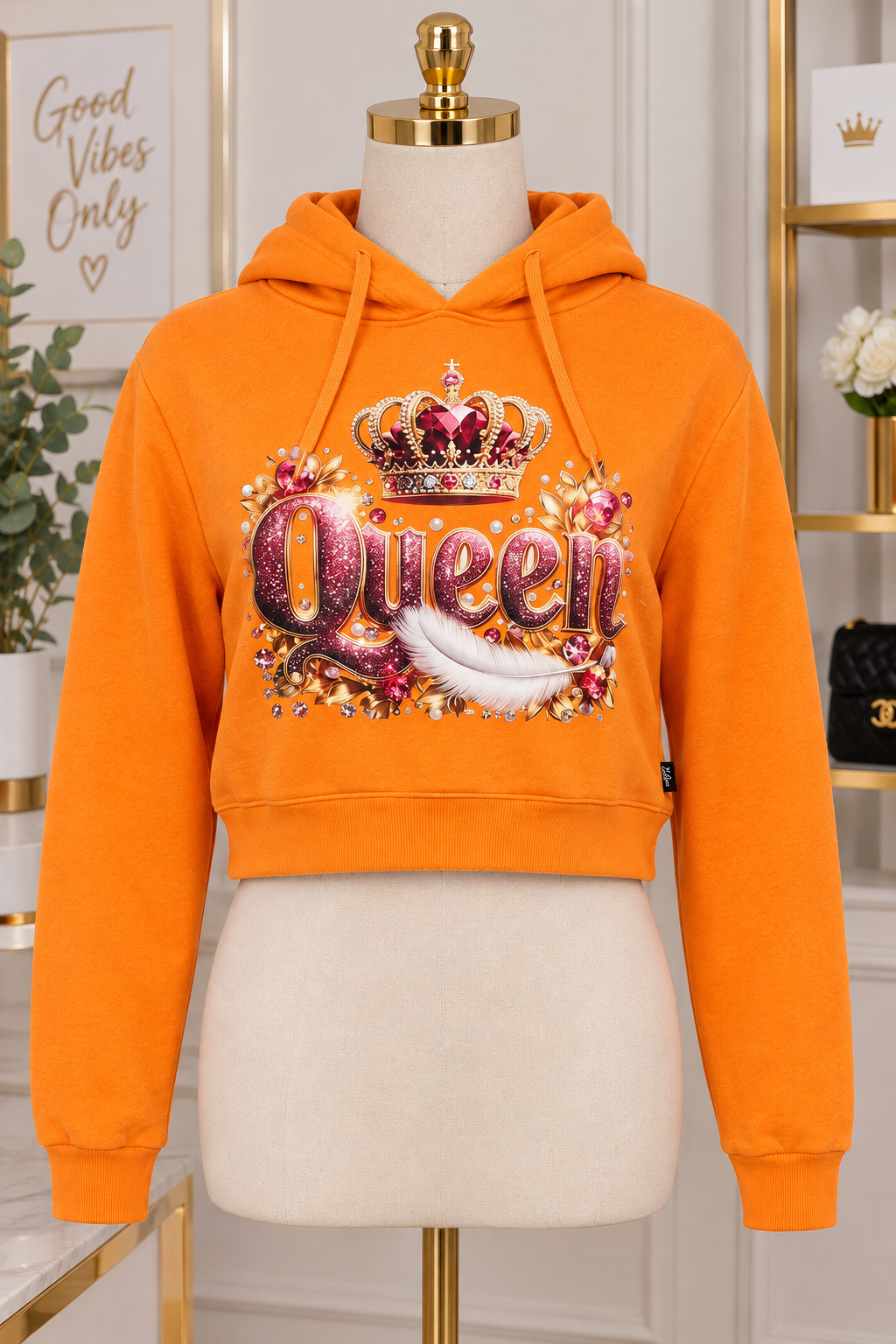Queen Hoodie