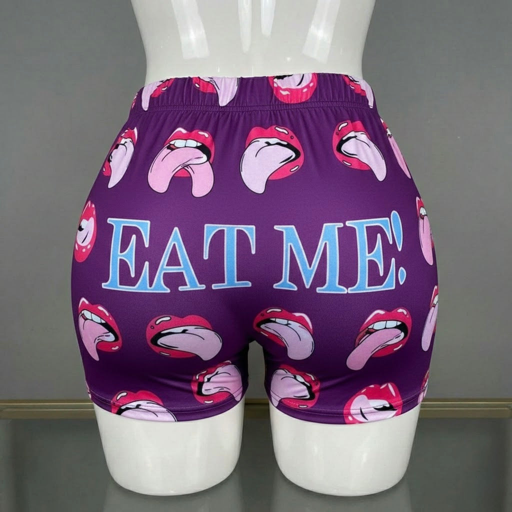 Cute Fashion Short