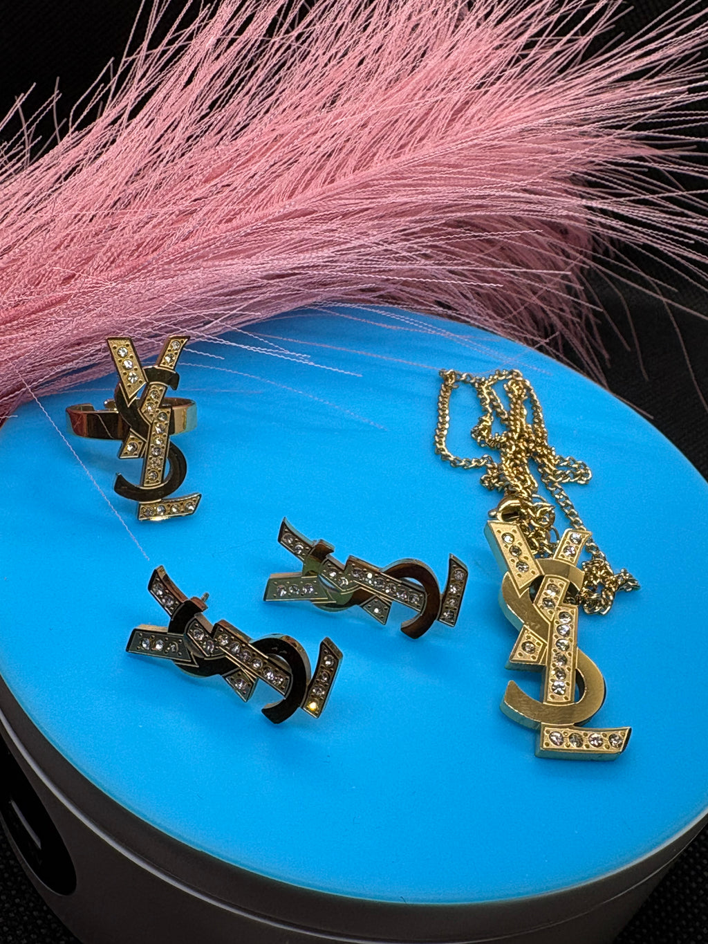 3Pcs Lux jewelry