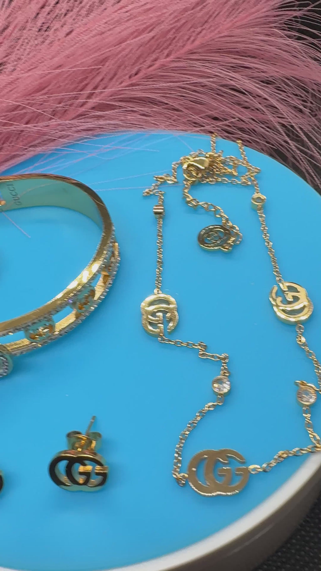 4Pcs Lux jewelry